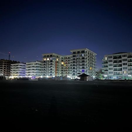 Anias Front View Of The Black Sea 13 Navodari Exterior photo